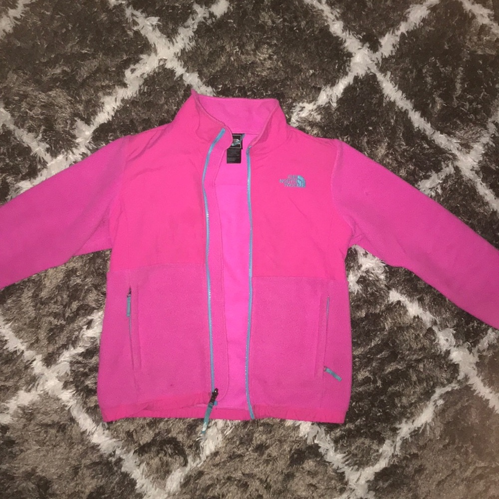 North Face jacket